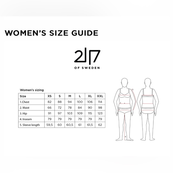 Women's 2117 of Sweden Tallberg Snowboard Pants SMALL - Picture 14 of 14